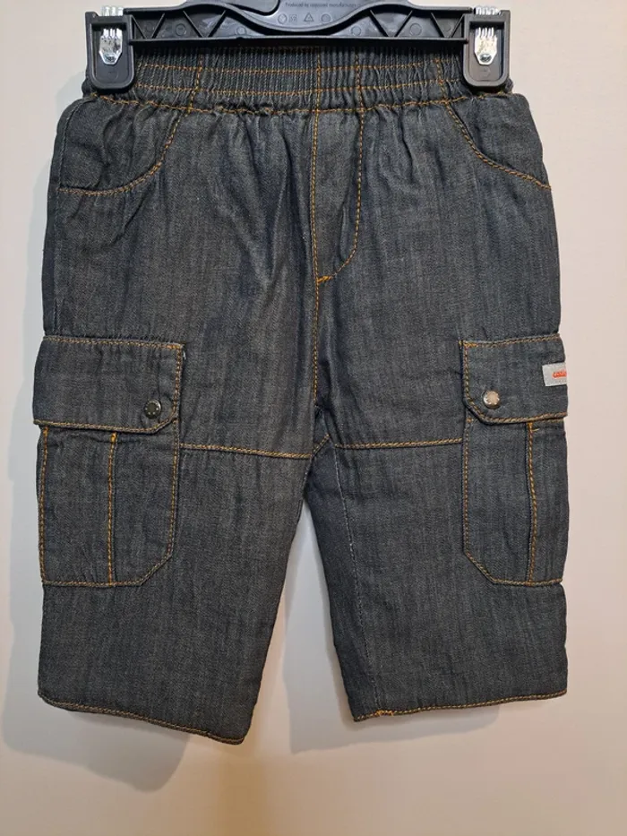 Pantalon - Catimini - 3 mois - photo numéro 2