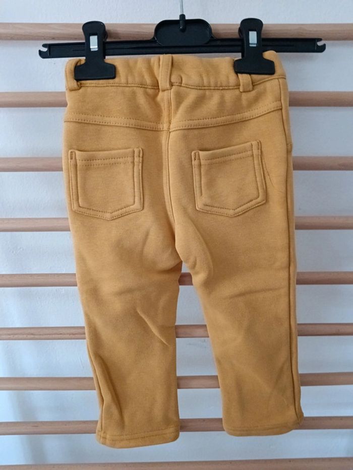 Pantalon kiabi intérieur doublé - photo numéro 3