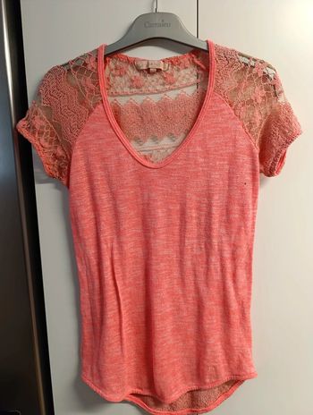 T-shirt femme, Gold & Silver