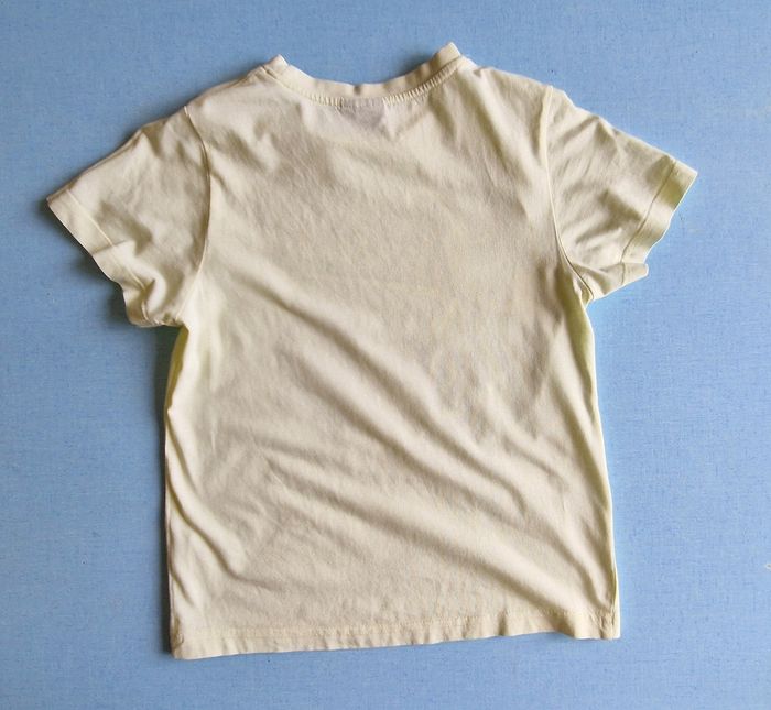 T-shirt garçon  8 ans 128 cm - photo numéro 3