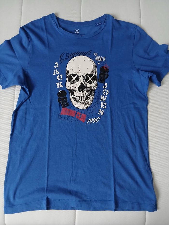 Tee-shirt manches courtes