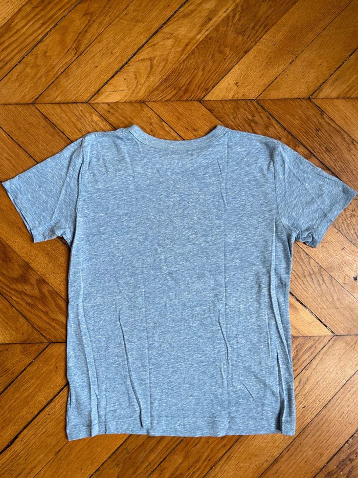 Tee-shirt Gap taille 8 ans - photo numéro 4