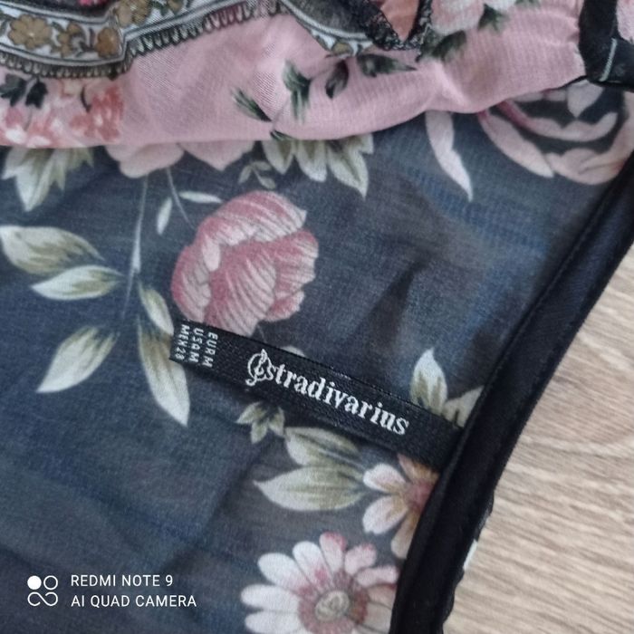 Blouse à motifs t38 - photo numéro 7