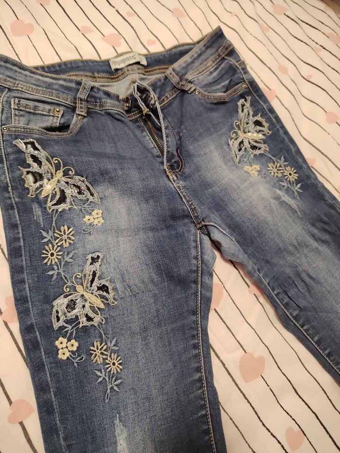 Jeans femmemy - photo numéro 7