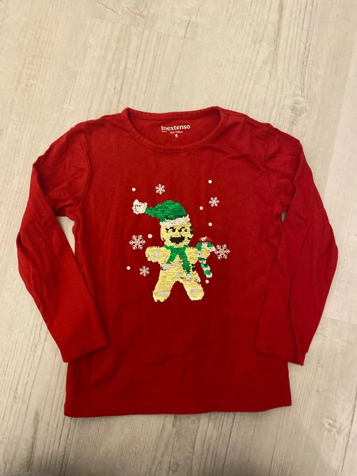 Maillot de Noël