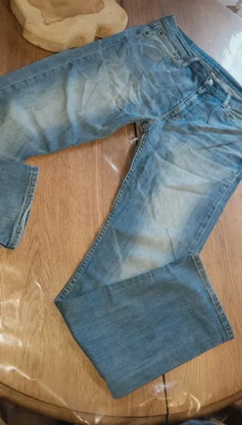 Jeans levi's 513 homme 42