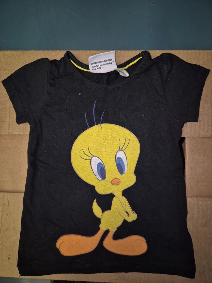 Tee-shirt Looney Tunes