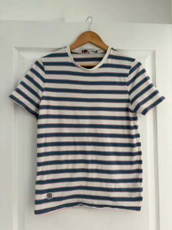 Tee-shirt Le Slip Français / Saint-James