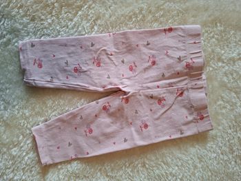 Legging court 6 mois