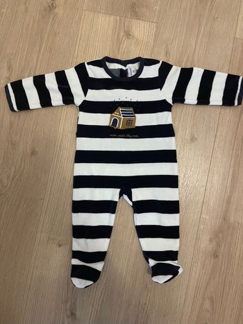 Pyjama 6 mois