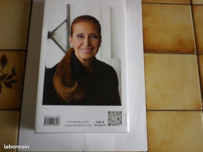 Livre Le Fils prodigue – Danielle Steel - grand format (roman broché) - photo numéro 4