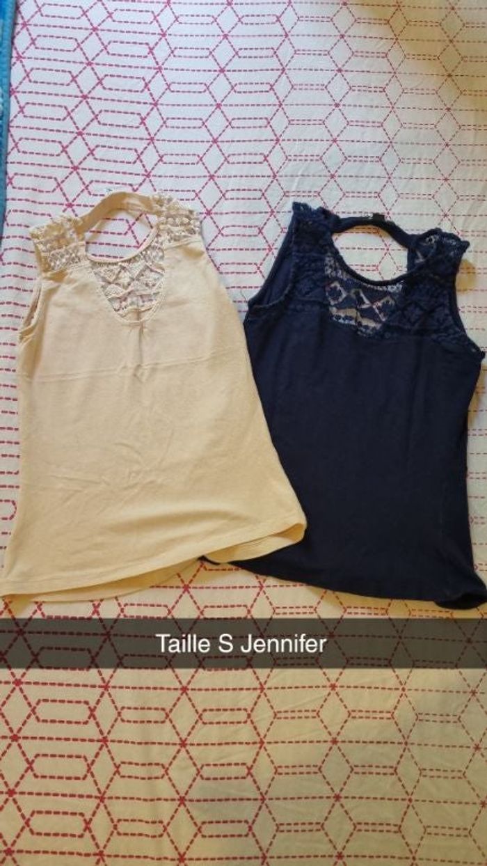 Lot de 2 Tee-shirt