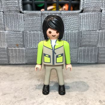 Personnage Figurine Homme Playmobil