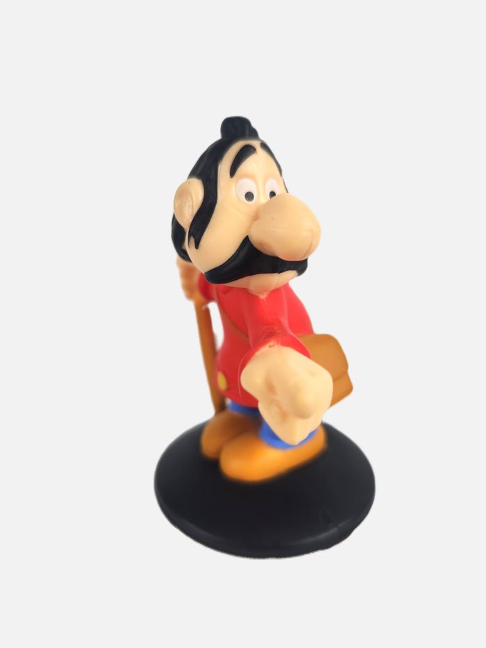 Figurine Astérix Alambix - McDo Happy Meal 2019 McDonald's
