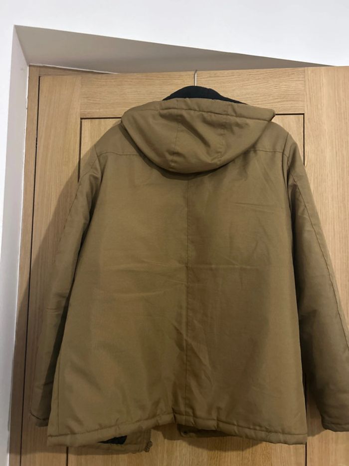 Parka in extenso - photo numéro 3