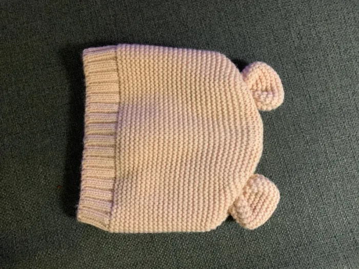 Bonnet rose