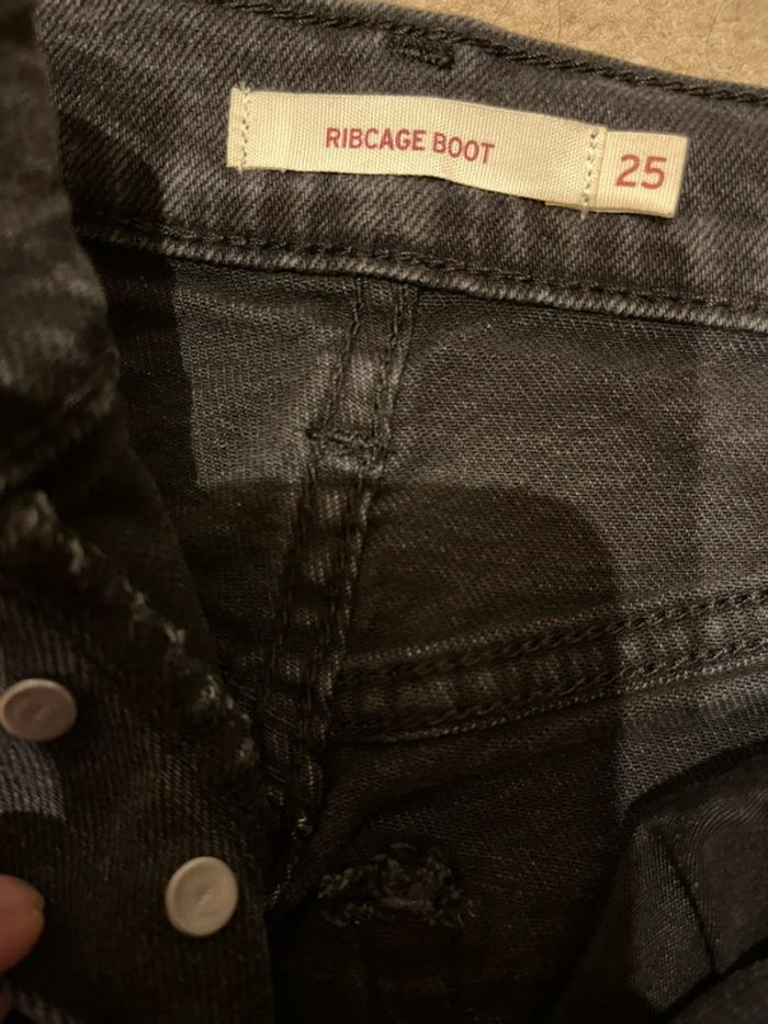 Jeans Levi’s ribacage bootcut - photo numéro 5