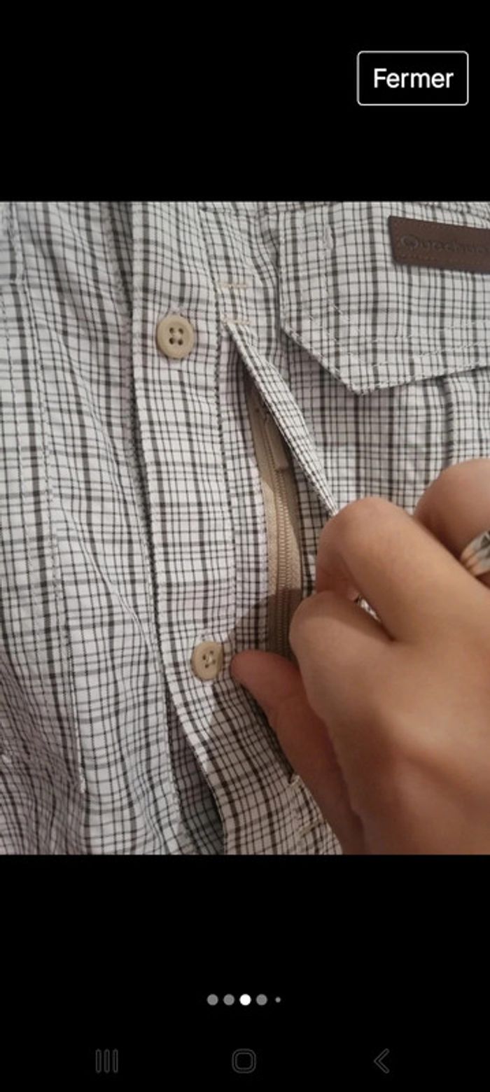 Chemise quechua - photo numéro 3