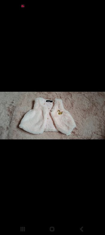 Veste sans manches in ext