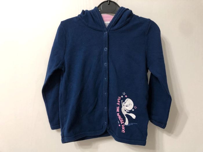 Gilet bébé, Looney Tunes