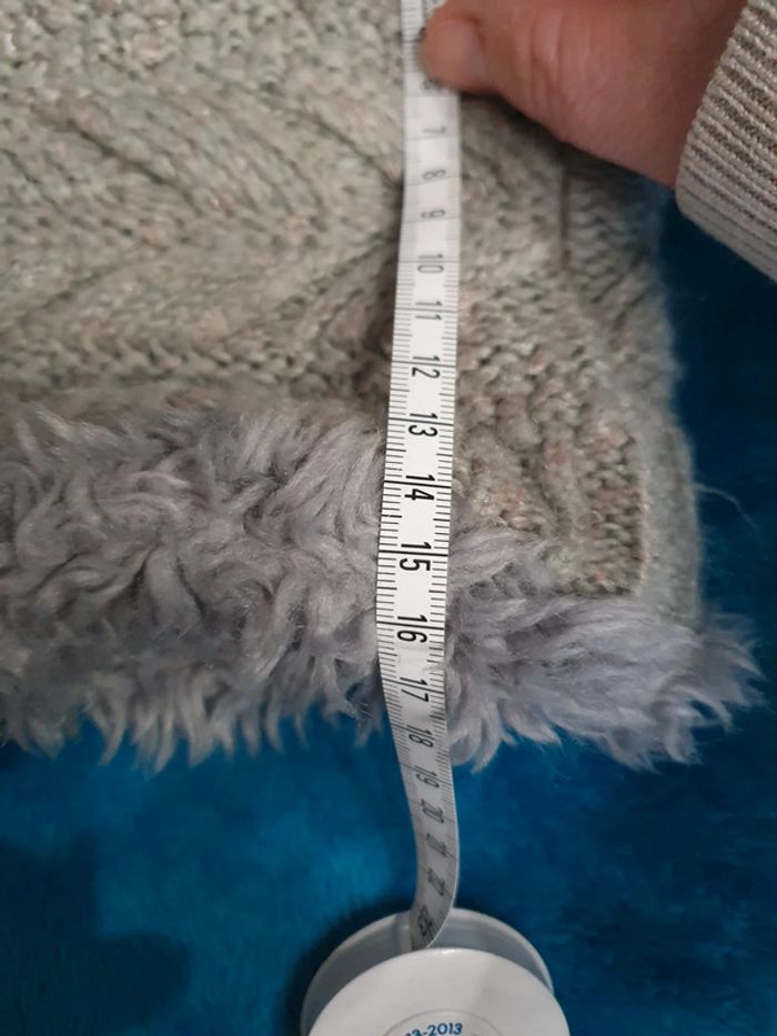 Cache cou/ Snood - photo numéro 3