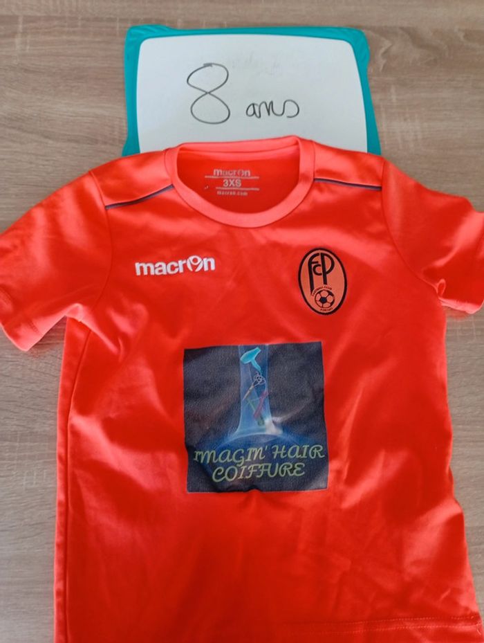 Maillot foot