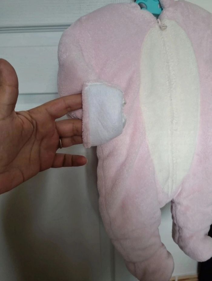 Combinaison pilote - photo numéro 5