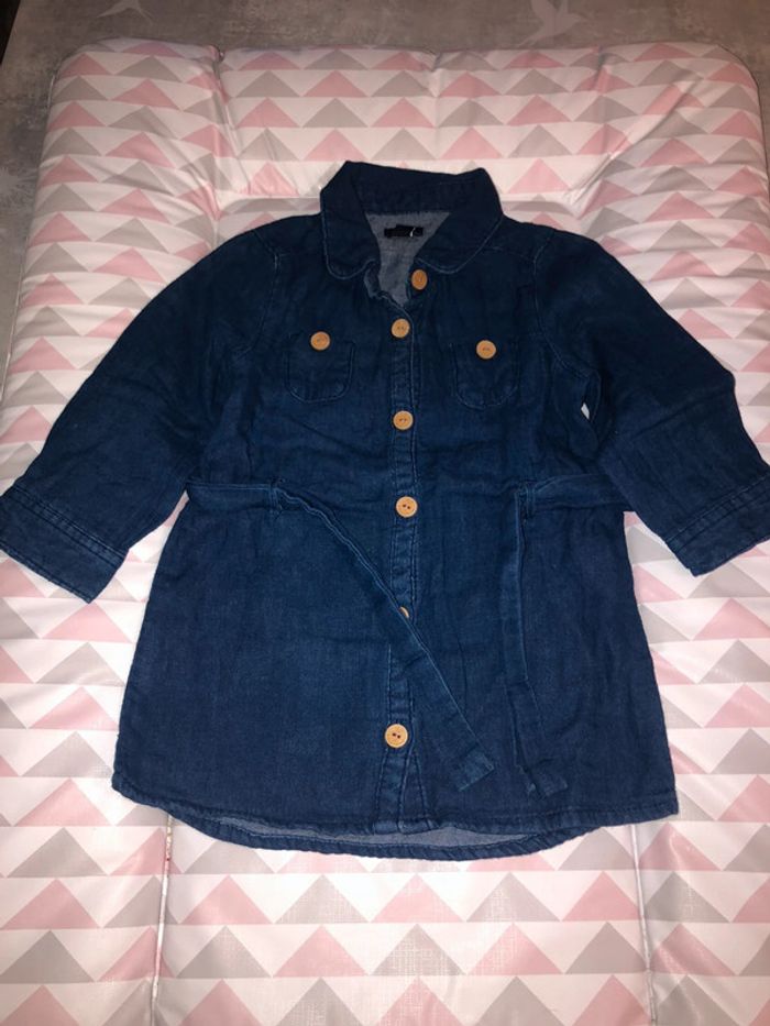 Robe jeans ´