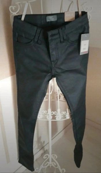 Pantalon huilé