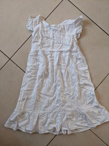 Robe fille 12 ans