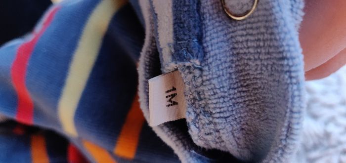 Pyjama velours - photo numéro 3