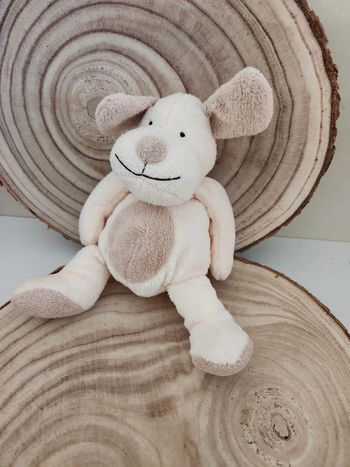 Peluche chien
