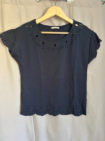 T Shirt, manches courtes