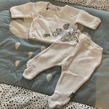 Ensemble dpam 1 mois