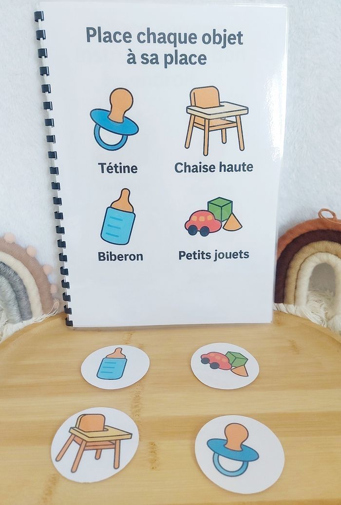 Livret d'activités mes premières activités - photo numéro 8