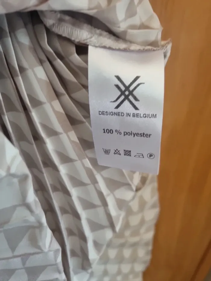 Jupe plissée xandres - photo numéro 3