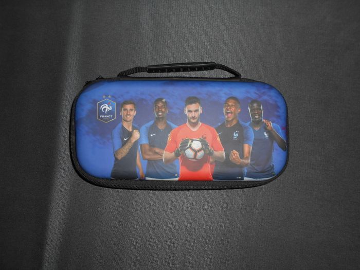 Housse de protection équipe de France (Nintendo switch/lite)