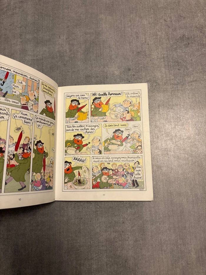 Livre TomTom et Nanana, bonjour les cadeaux - photo numéro 2