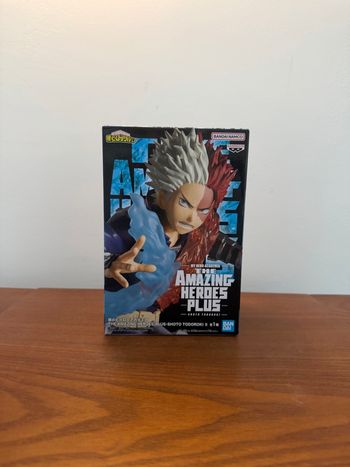 Figurine Shoto The amazing Heroes Plus - My Hero Academia