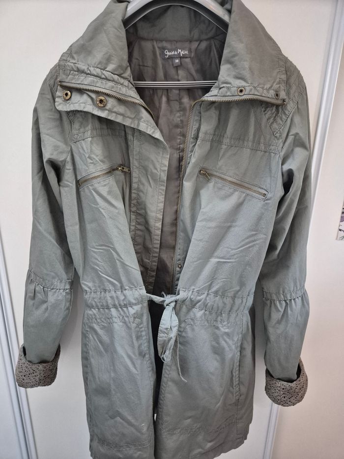 Parka Grain de Malice 38 - photo numéro 2