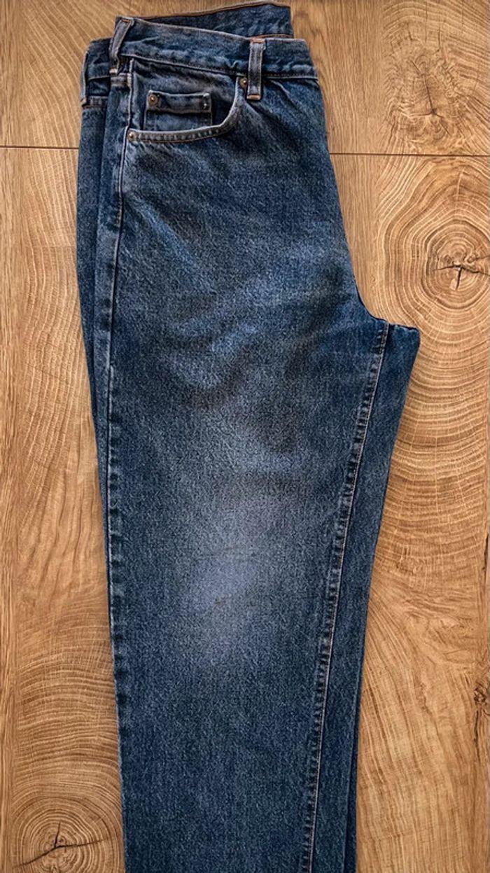 Jean/pantalon bleu Levi's pour homme, taille W 32 (42 taille française) - photo numéro 6