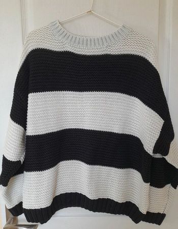 Pull oversize