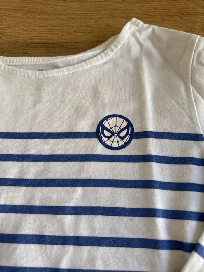 T-shirt 5-6 ans - photo numéro 3