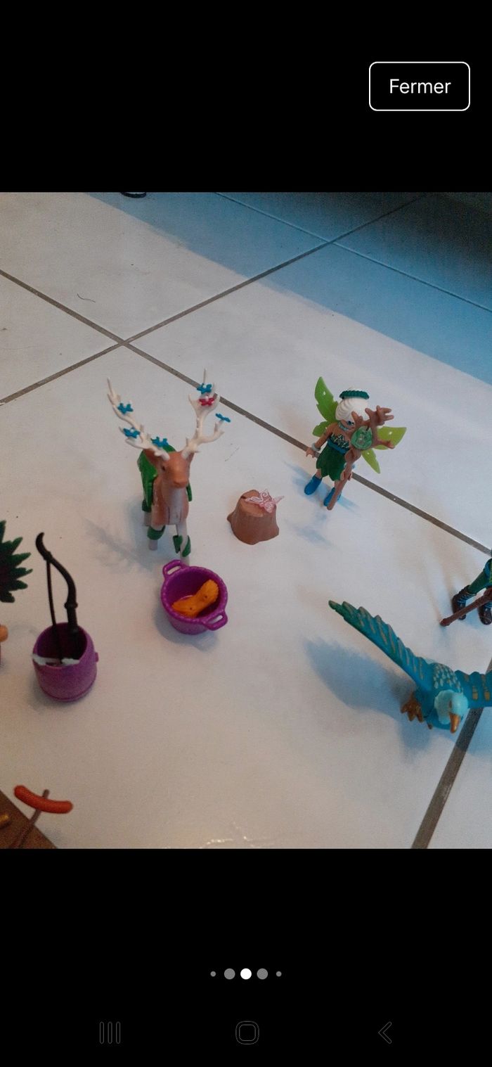 PLAYMOBIL AYUMA - photo numéro 7