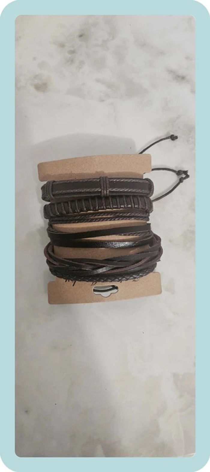 Lots de bracelets