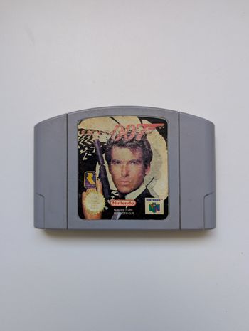 Goldeneye 007 N64 Nintendo 64