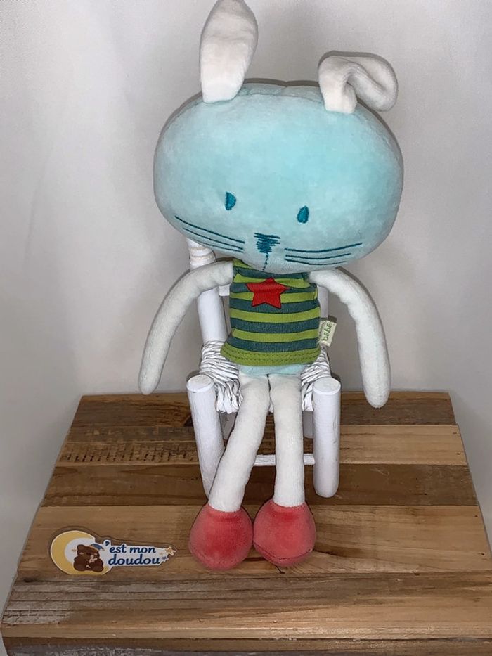 DP30 doudou lapin 🐰 DPAM