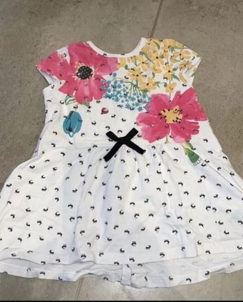 Robe Catimini 18 mois