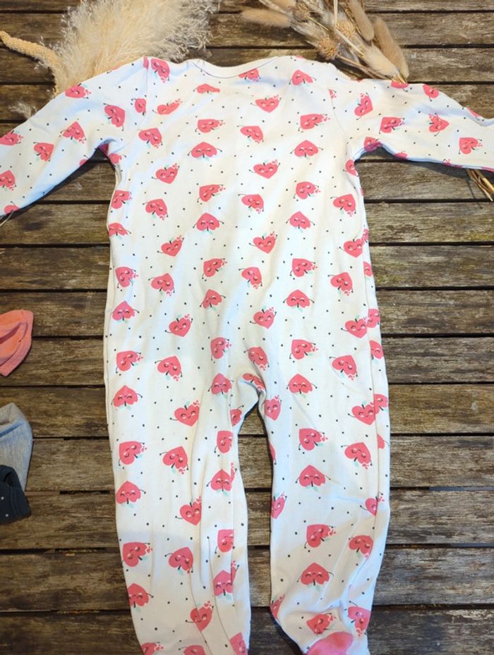 Lot de six pyjamas 12 mois - photo numéro 5