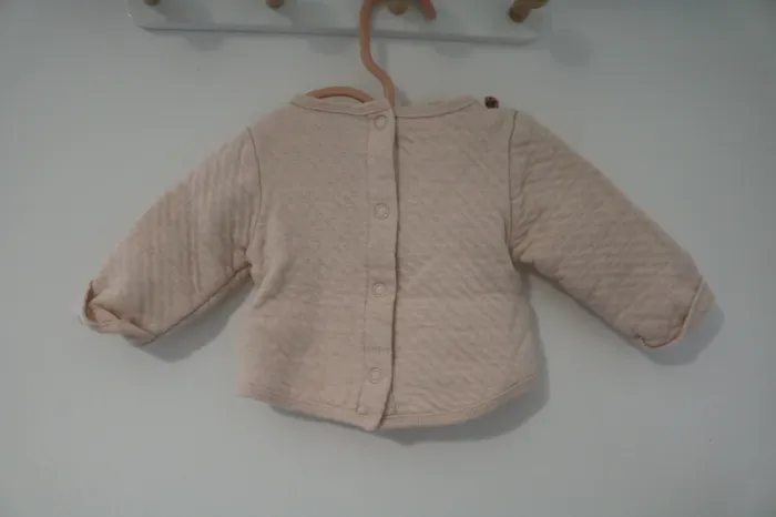 Ensemble pull Tape à l'oeil et legging Kiabi 1 mois - photo numéro 7